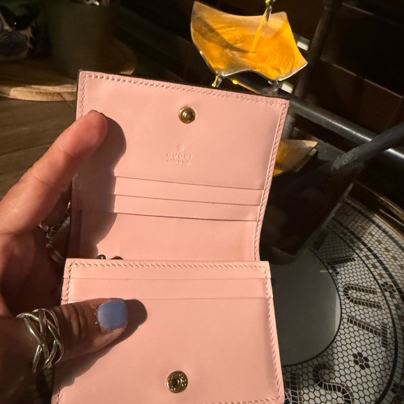 Gucci cat wallet - Picture 8 of 13